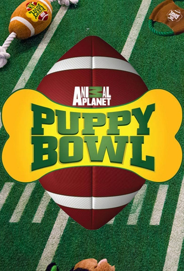 Puppy Bowl Poster