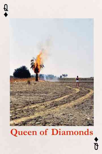 Queen of Diamonds Poster