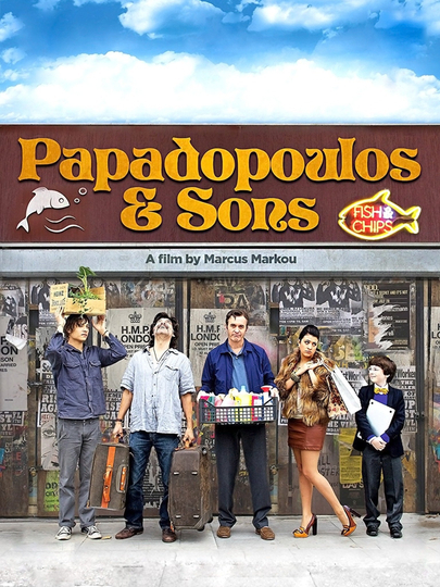 Papadopoulos & Sons Poster