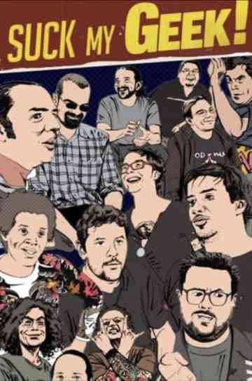 Suck My Geek! poster