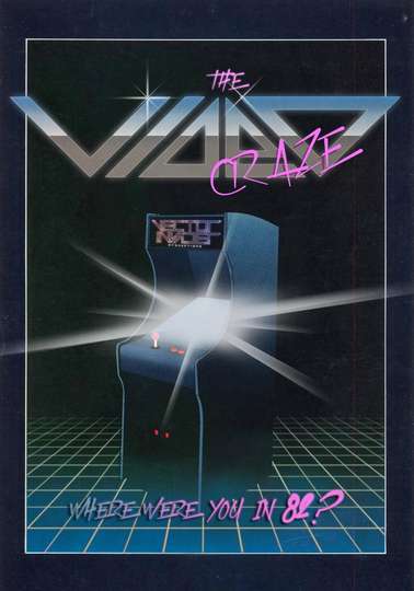 The Video Craze Poster