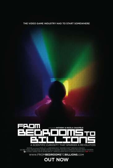 From Bedrooms to Billions Poster