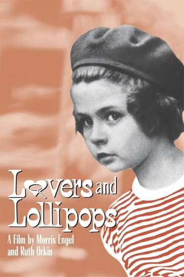 Lovers and Lollipops Poster