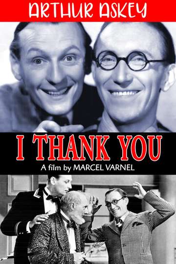 I Thank You Poster