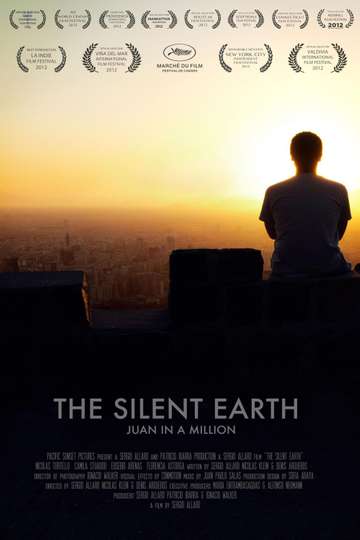 The Silent Earth Poster