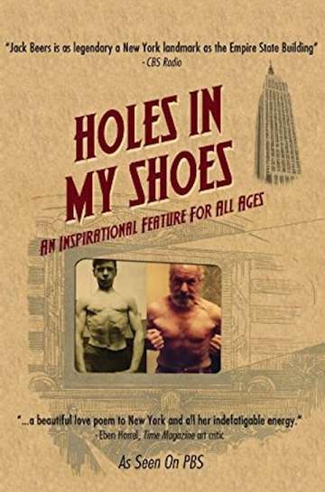 Holes in My Shoes Poster