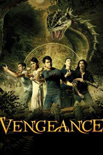 Vengeance Poster