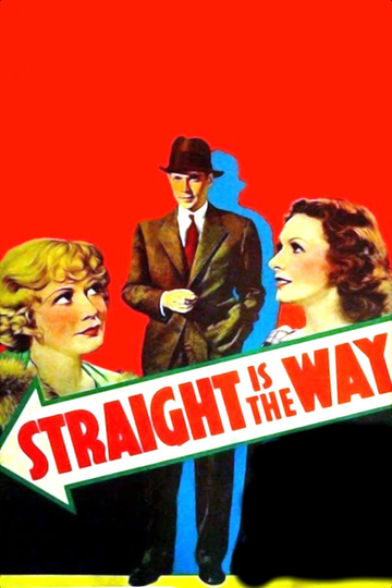 Straight Is the Way Poster