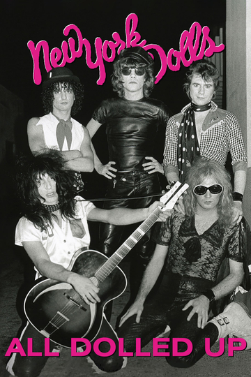 New York Dolls All Dolled Up