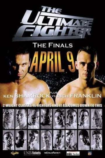 The Ultimate Fighter 1 Finale