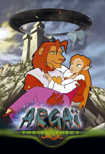 Argai: The Prophecy Poster