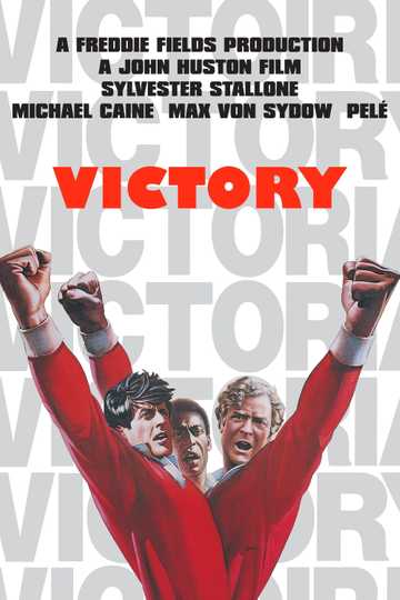 Escape to Victory Poster