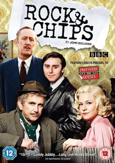 Rock & Chips Poster