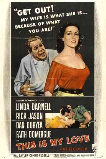 This Is My Love Poster
