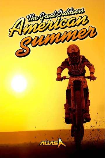 The Great Outdoors American Summer Poster