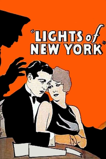 Lights of New York Poster