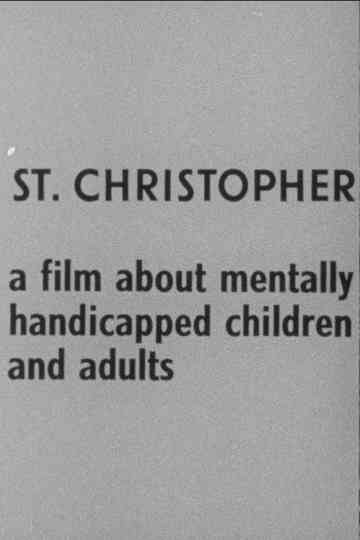 St Christopher