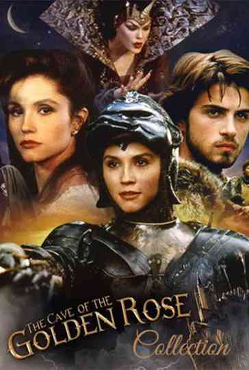 The Cave of the Golden Rose Collection Poster