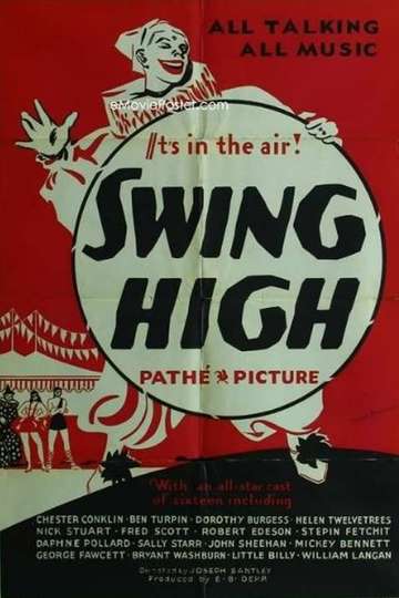 Swing High Poster