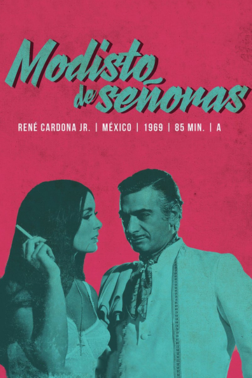 Modisto de Señoras Poster