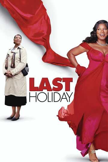 Last Holiday Poster