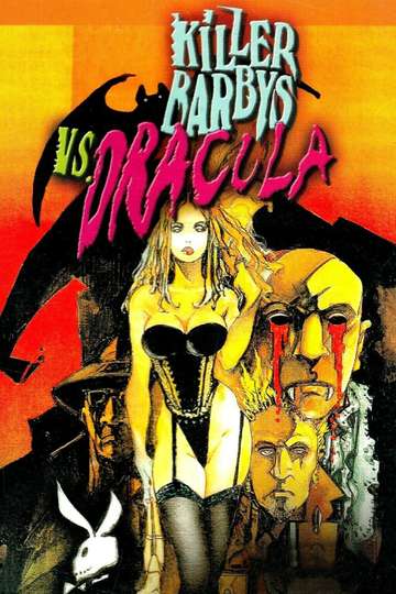 Killer Barbys vs Dracula Poster