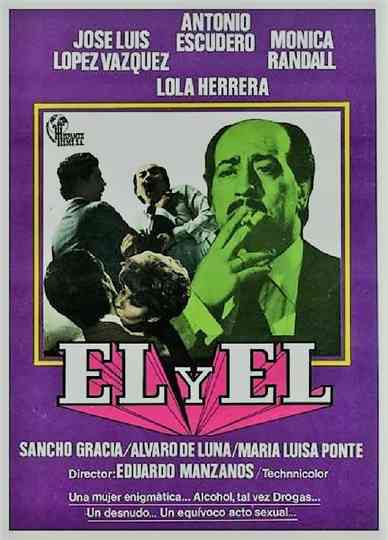 Él y él