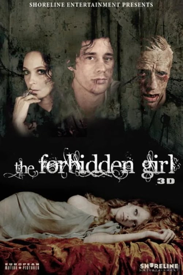 The Forbidden Girl Poster