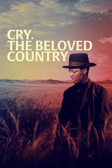 Cry, the Beloved Country Poster
