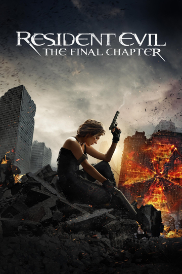 Resident Evil: Extinction (2007) - Movie | Moviefone