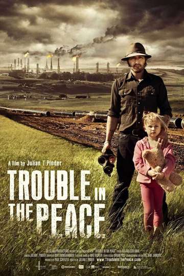 Trouble In The Peace Poster