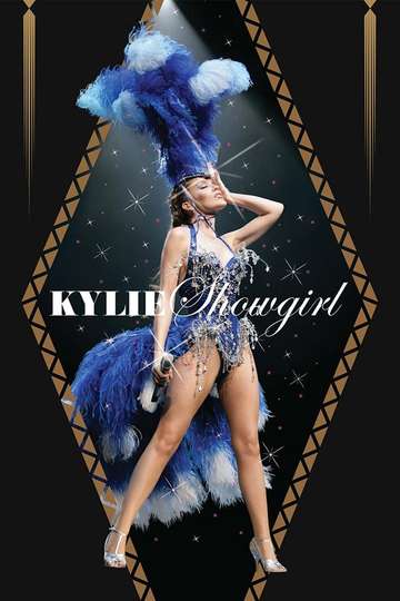 Kylie Minogue: Showgirl - The Greatest Hits Tour Poster