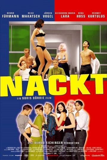 Naked Poster