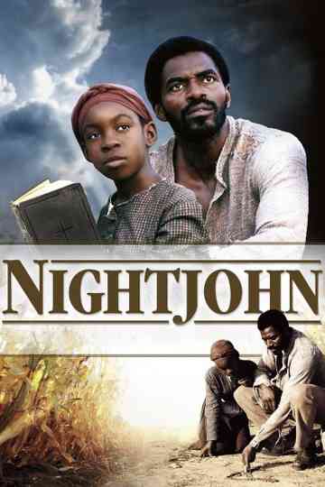 Nightjohn Poster