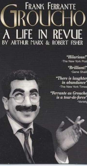 Groucho A Life in Revue