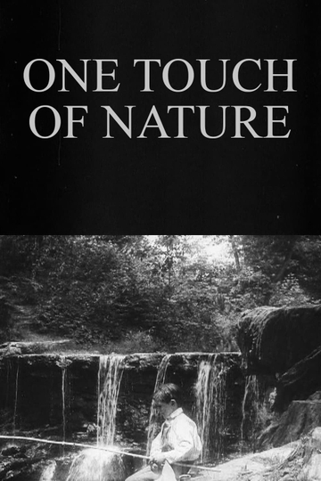 One Touch of Nature Poster