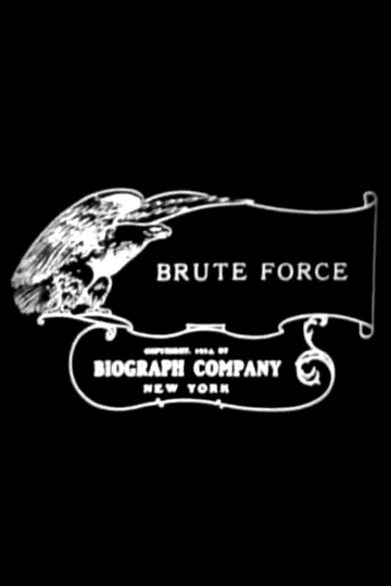 Brute Force Poster