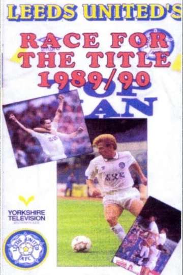 Leeds Uniteds Race For The Title 198990