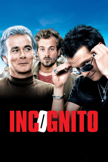 Incognito Poster