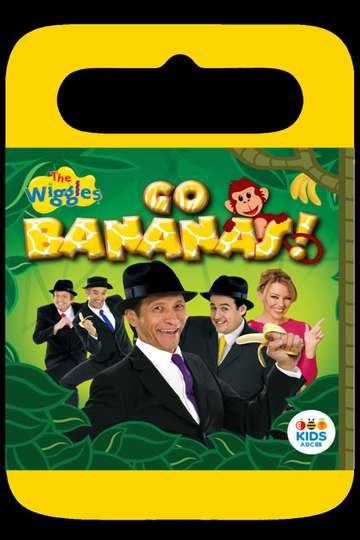 The Wiggles Go Bananas Poster