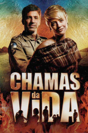 Chamas da Vida Poster