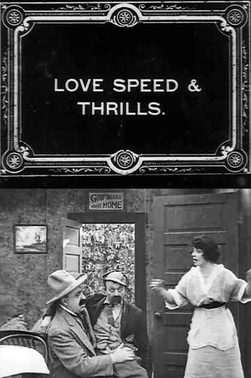 Love Speed and Thrills