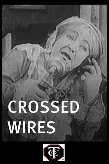 Crossed Wires Poster