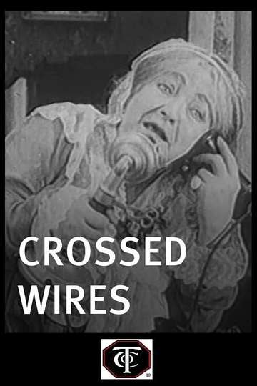 Crossed Wires Poster