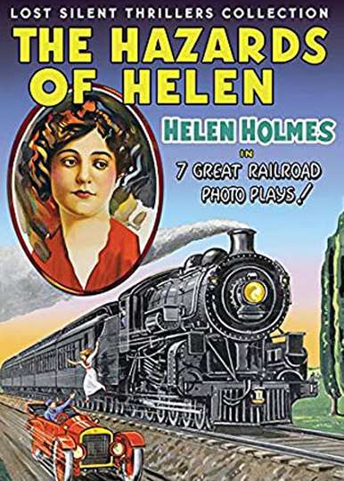 The Hazards of Helen Ep26: The Wild Engine