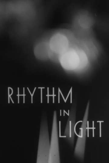 Rhythm in Light Poster