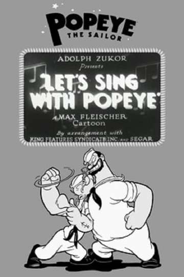 Lets Sing with Popeye
