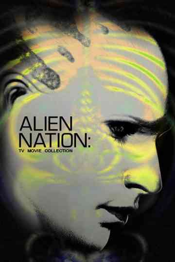 Alien Nation Collection Poster
