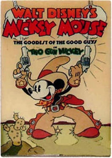 Two-Gun Mickey