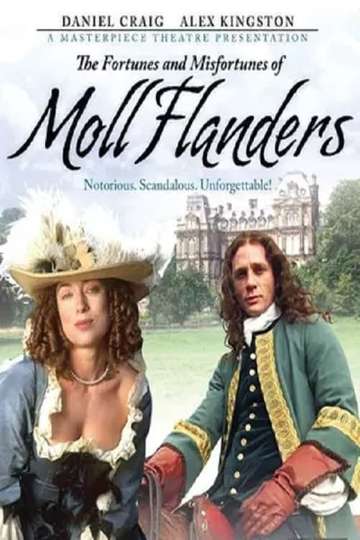 The Fortunes and Misfortunes of Moll Flanders Poster